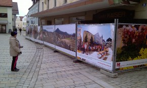 bedruckte Werbeplanen in Hauzenberg